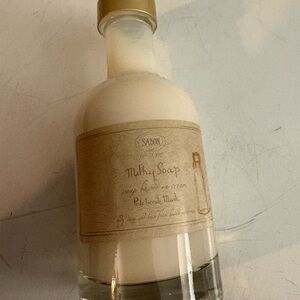 Sabon Milky Soap in Palchouli Musk 7oz